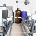 electronic plastic round bottle Labeling machine